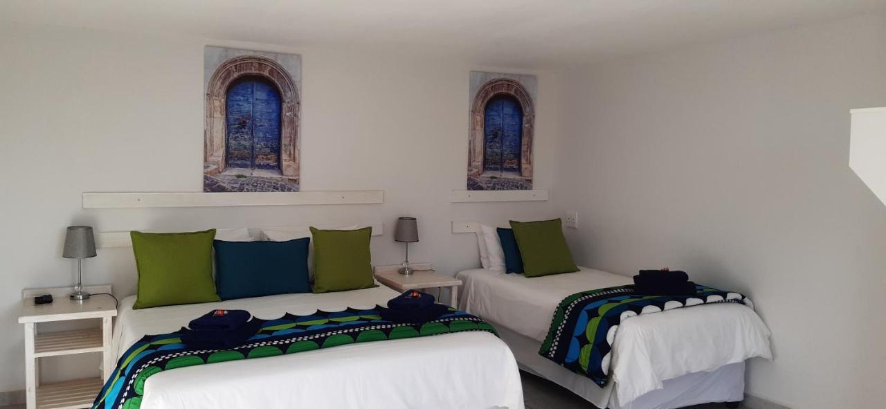 ג'פריס ביי Ocean View Guest House מראה חיצוני תמונה