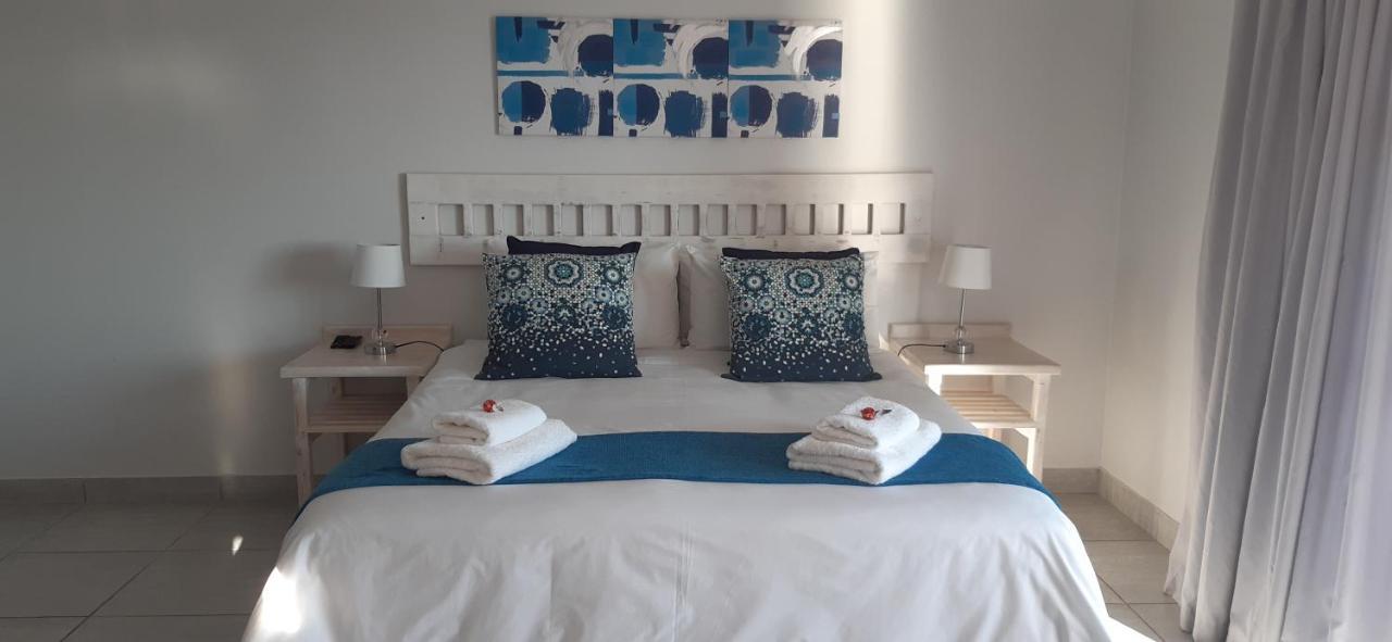 ג'פריס ביי Ocean View Guest House מראה חיצוני תמונה