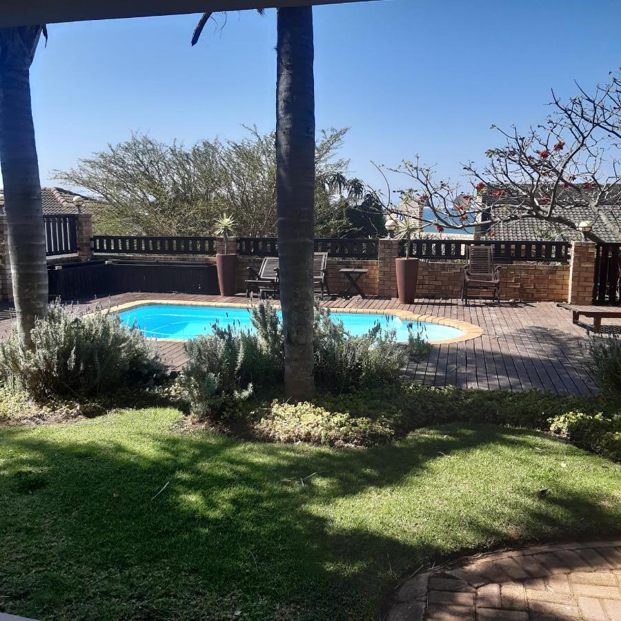 ג'פריס ביי Ocean View Guest House מראה חיצוני תמונה