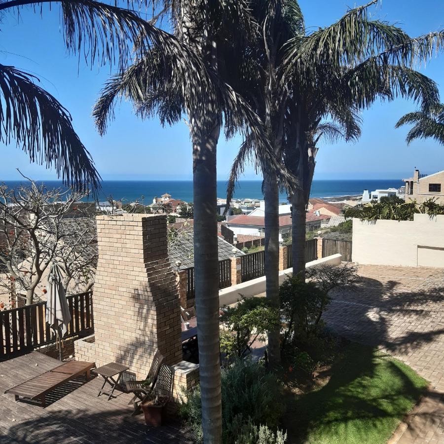 ג'פריס ביי Ocean View Guest House מראה חיצוני תמונה