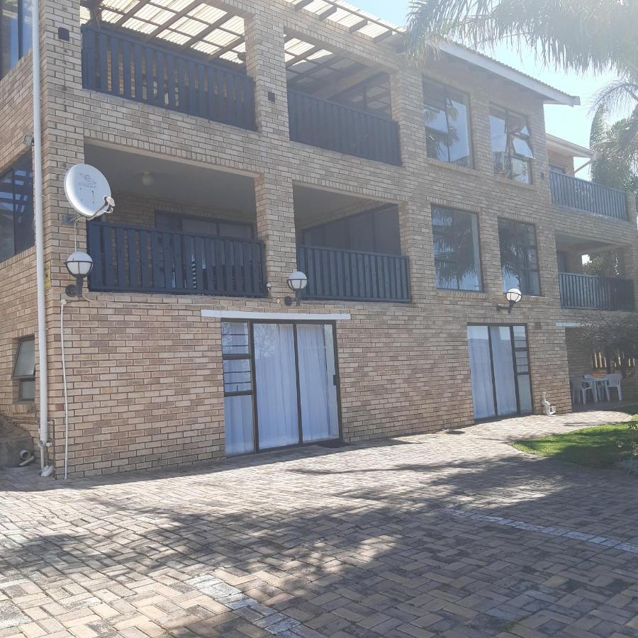 ג'פריס ביי Ocean View Guest House מראה חיצוני תמונה