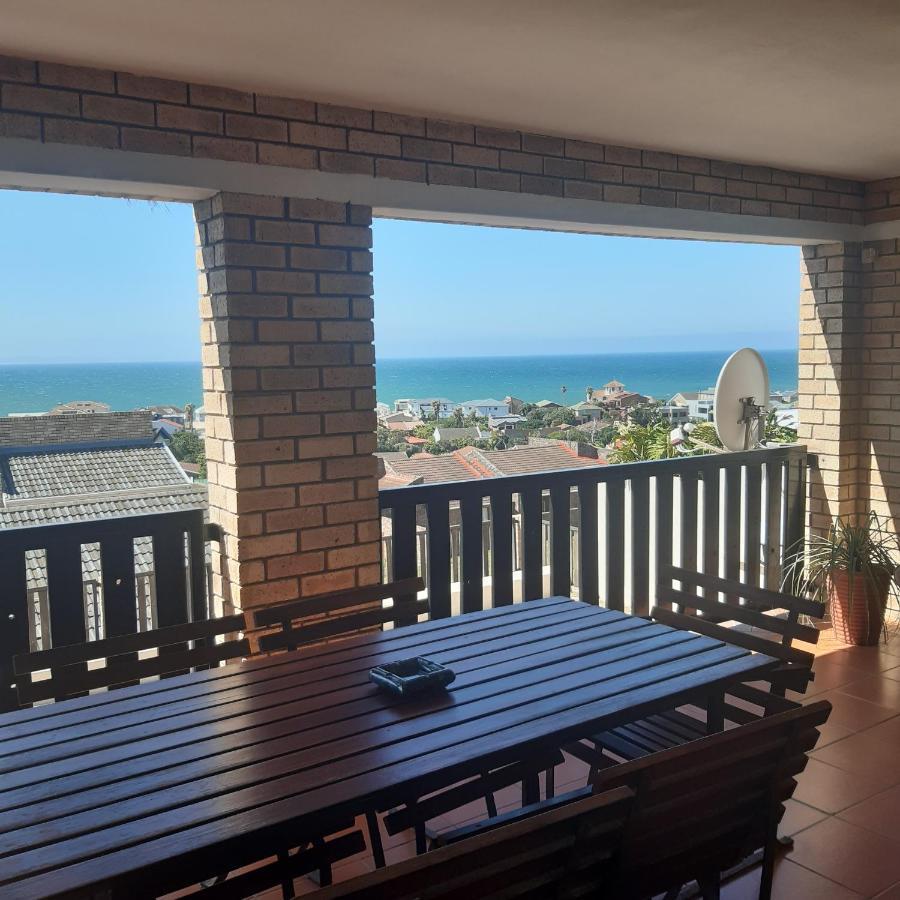 ג'פריס ביי Ocean View Guest House מראה חיצוני תמונה