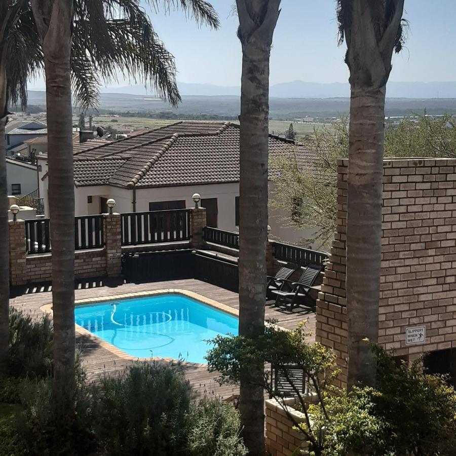 ג'פריס ביי Ocean View Guest House מראה חיצוני תמונה