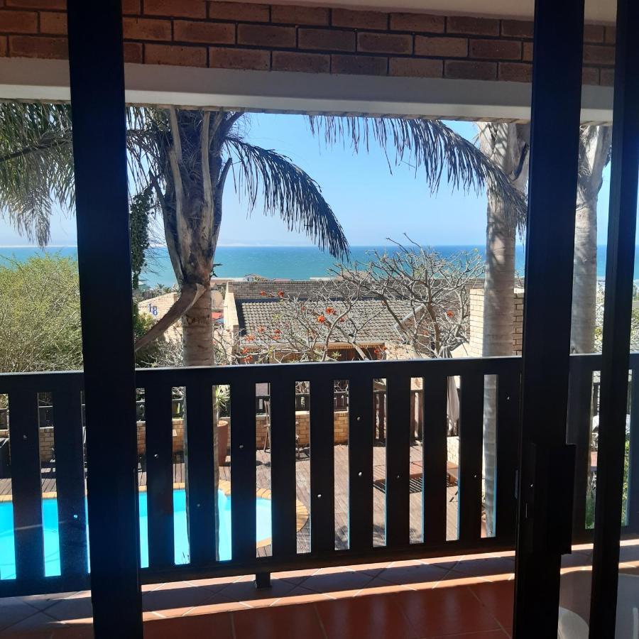 ג'פריס ביי Ocean View Guest House מראה חיצוני תמונה
