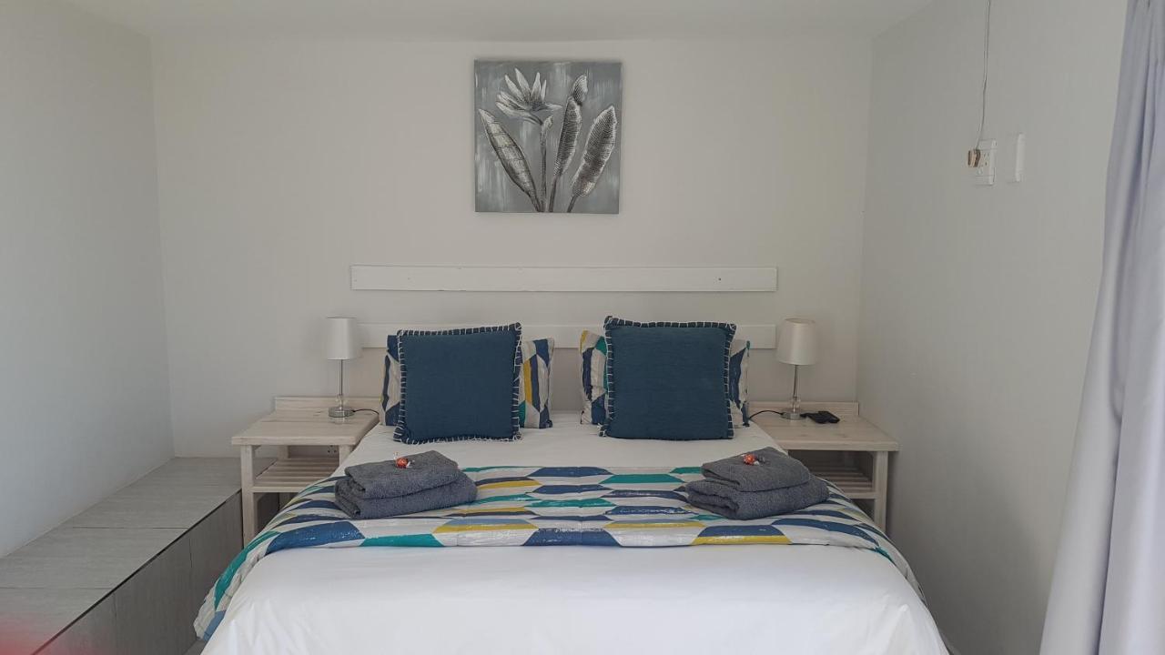 ג'פריס ביי Ocean View Guest House מראה חיצוני תמונה
