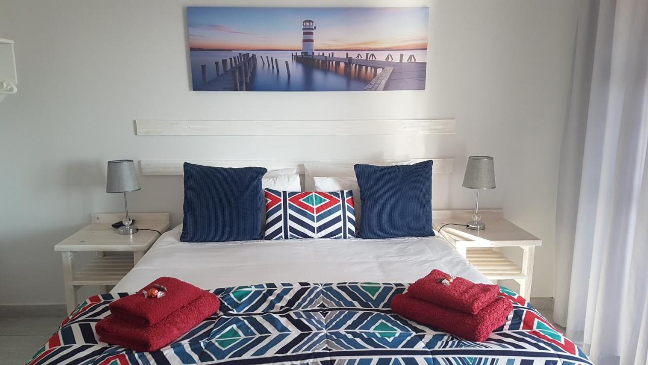 ג'פריס ביי Ocean View Guest House מראה חיצוני תמונה