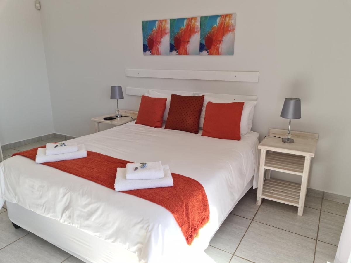 ג'פריס ביי Ocean View Guest House מראה חיצוני תמונה