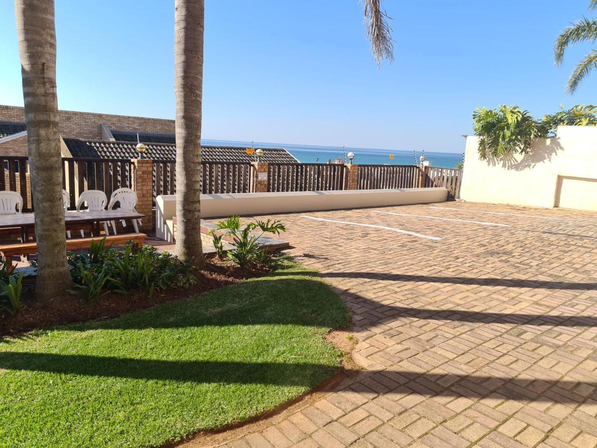 ג'פריס ביי Ocean View Guest House מראה חיצוני תמונה