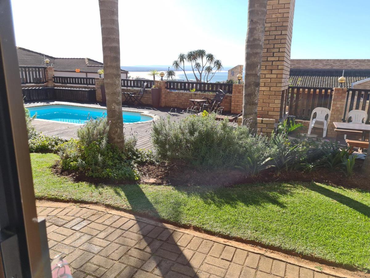 ג'פריס ביי Ocean View Guest House מראה חיצוני תמונה