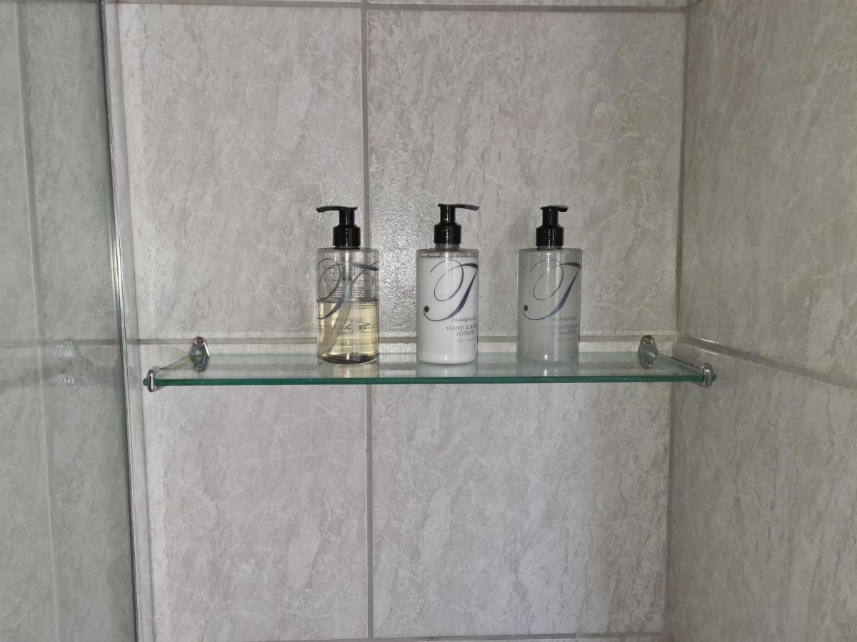 ג'פריס ביי Ocean View Guest House מראה חיצוני תמונה