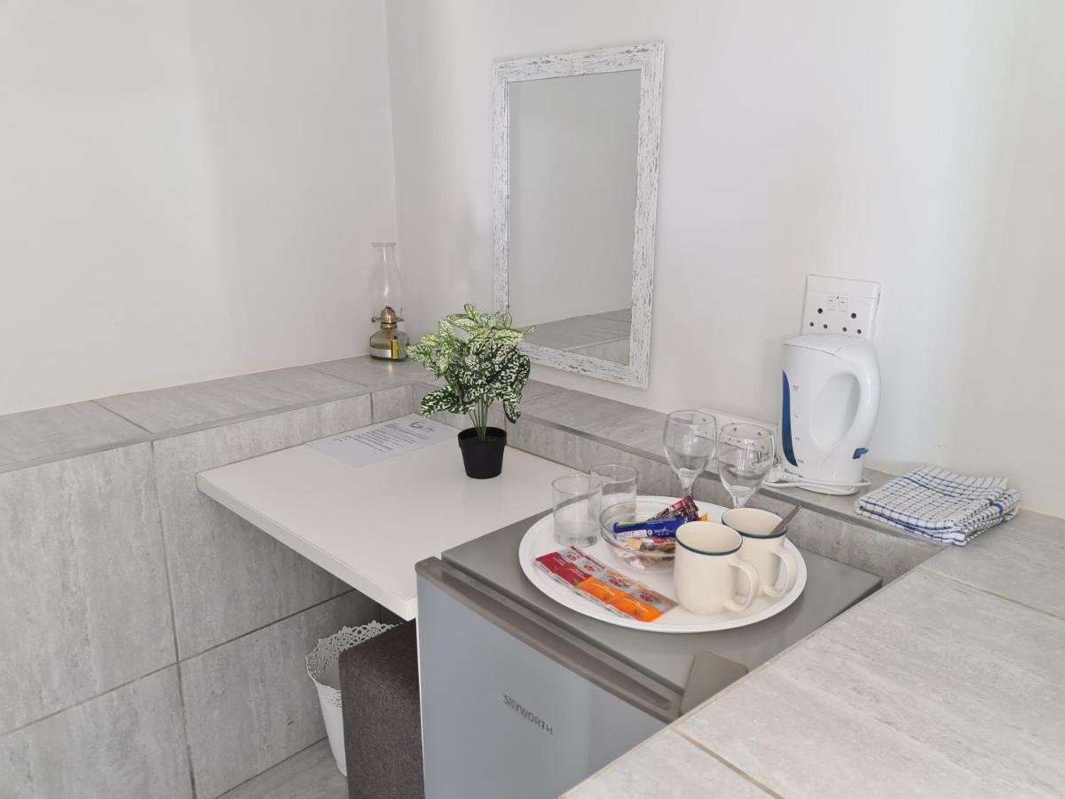 ג'פריס ביי Ocean View Guest House מראה חיצוני תמונה