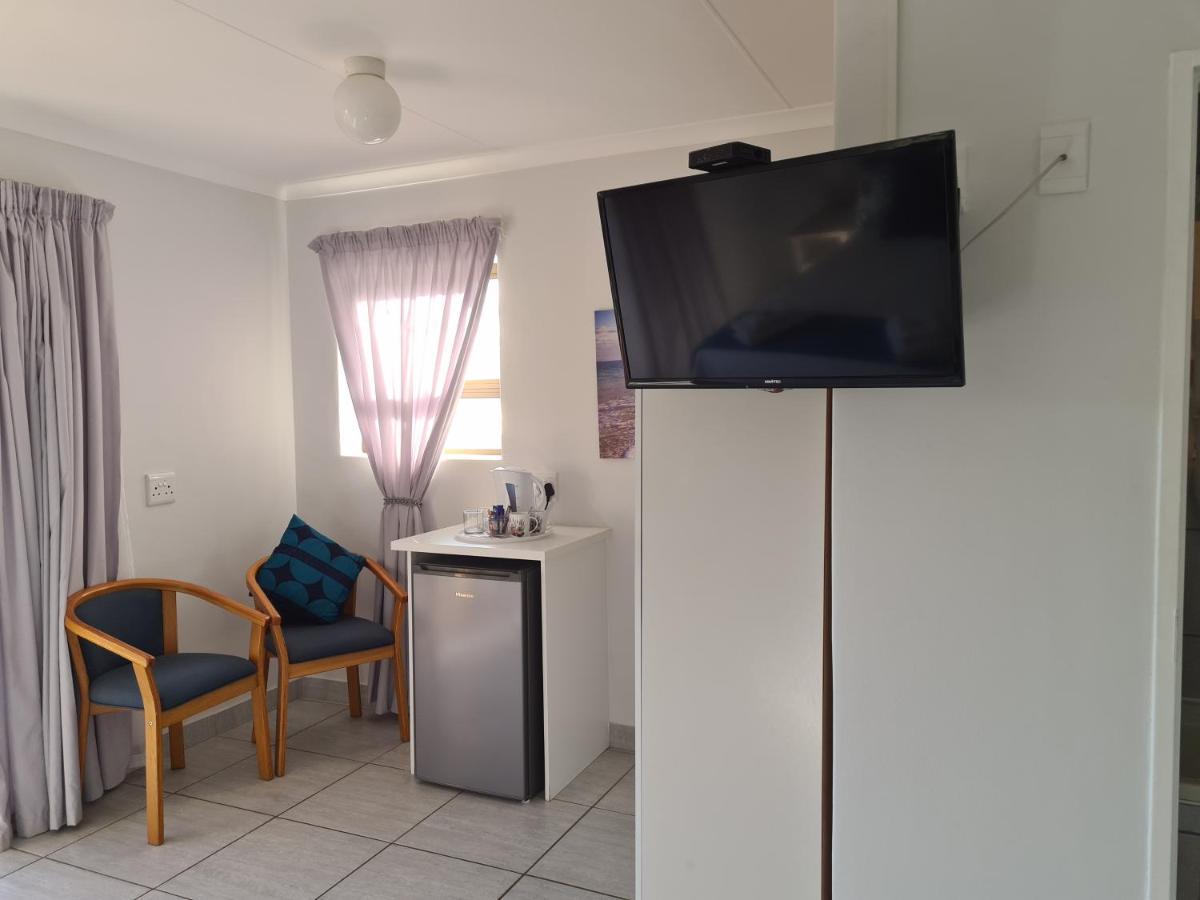 ג'פריס ביי Ocean View Guest House מראה חיצוני תמונה
