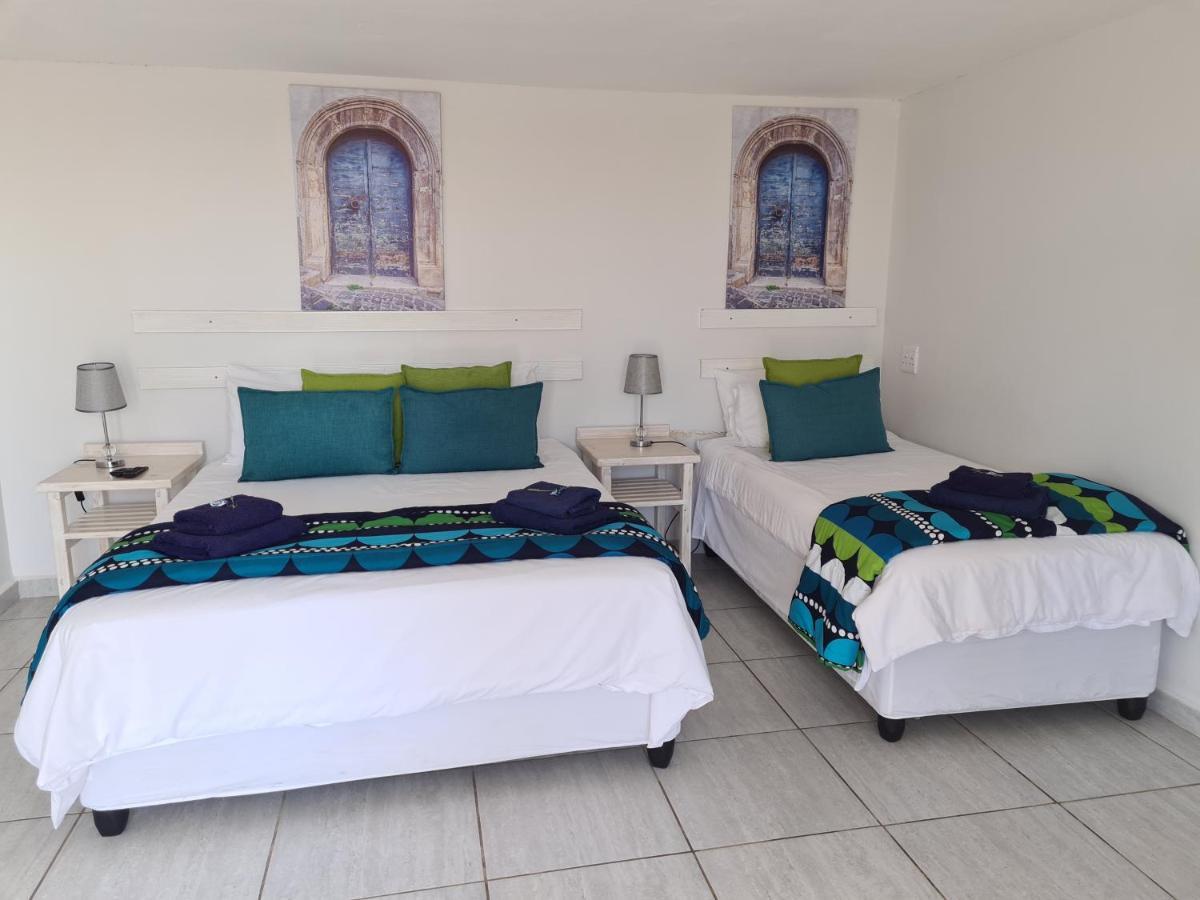 ג'פריס ביי Ocean View Guest House מראה חיצוני תמונה