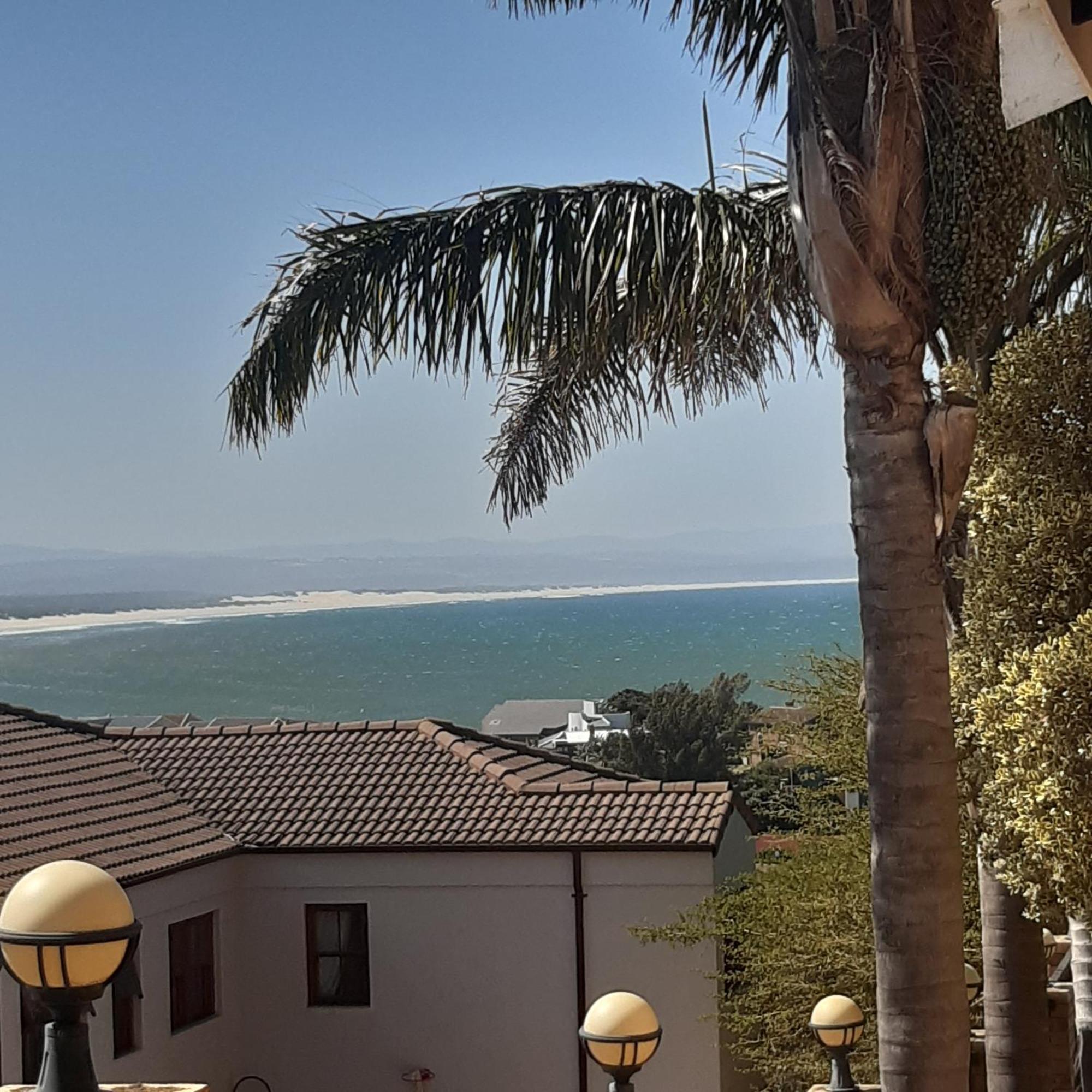 ג'פריס ביי Ocean View Guest House מראה חיצוני תמונה