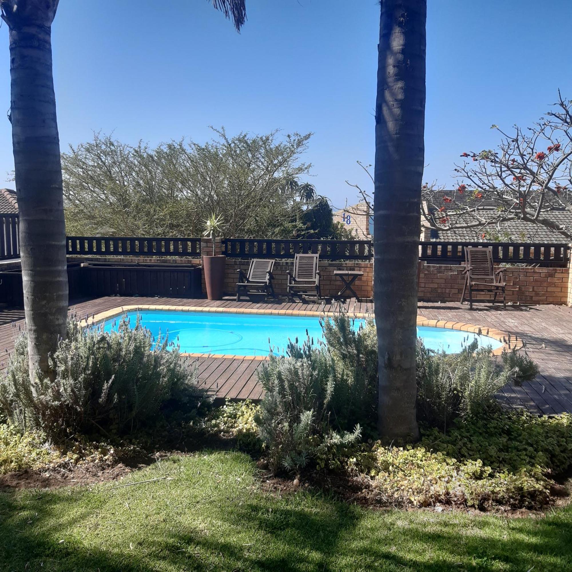 ג'פריס ביי Ocean View Guest House מראה חיצוני תמונה