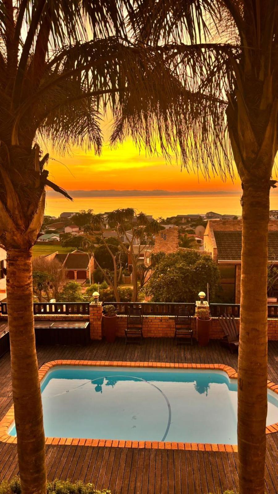 ג'פריס ביי Ocean View Guest House מראה חיצוני תמונה