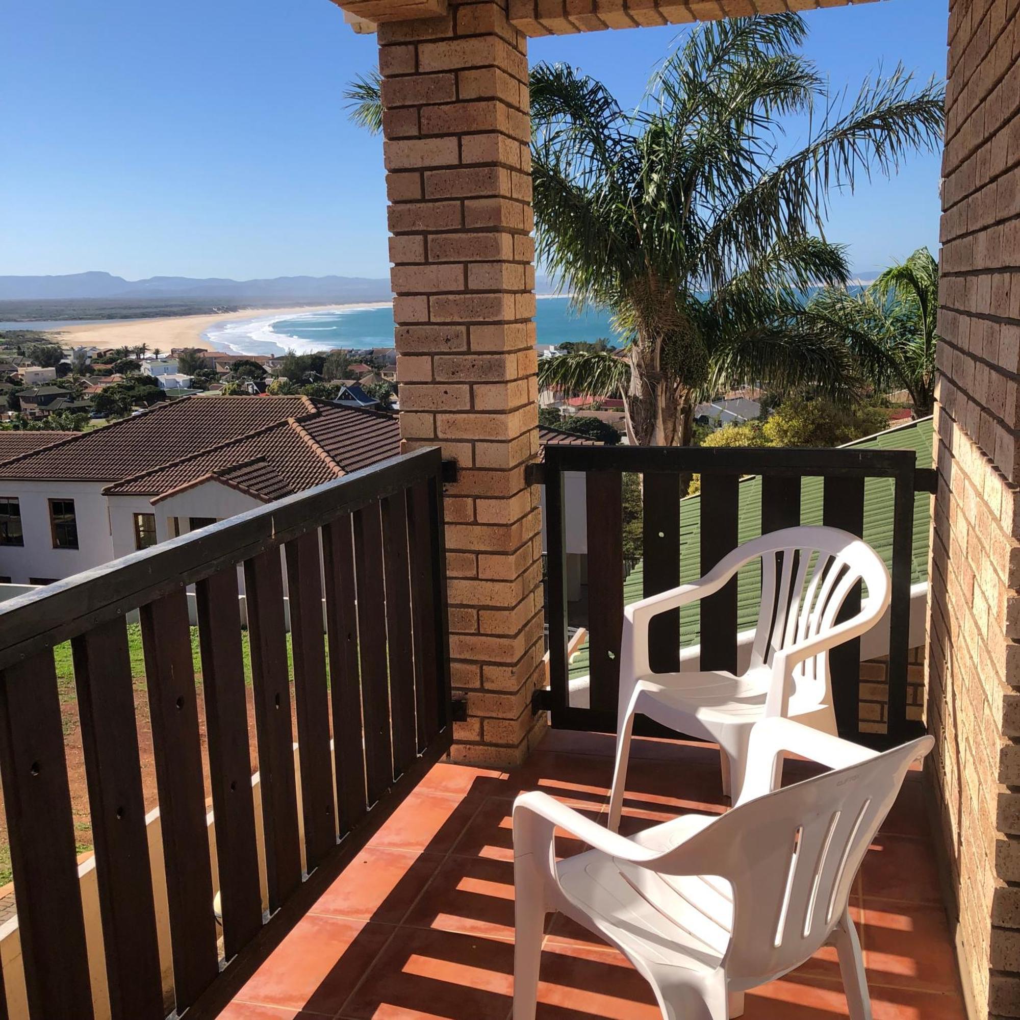 ג'פריס ביי Ocean View Guest House מראה חיצוני תמונה