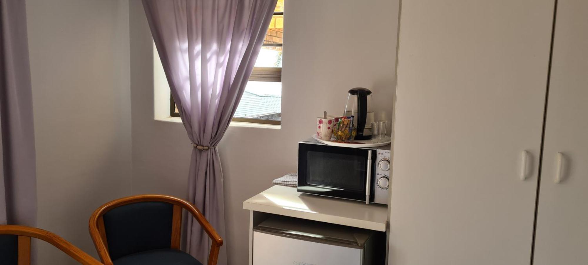ג'פריס ביי Ocean View Guest House מראה חיצוני תמונה