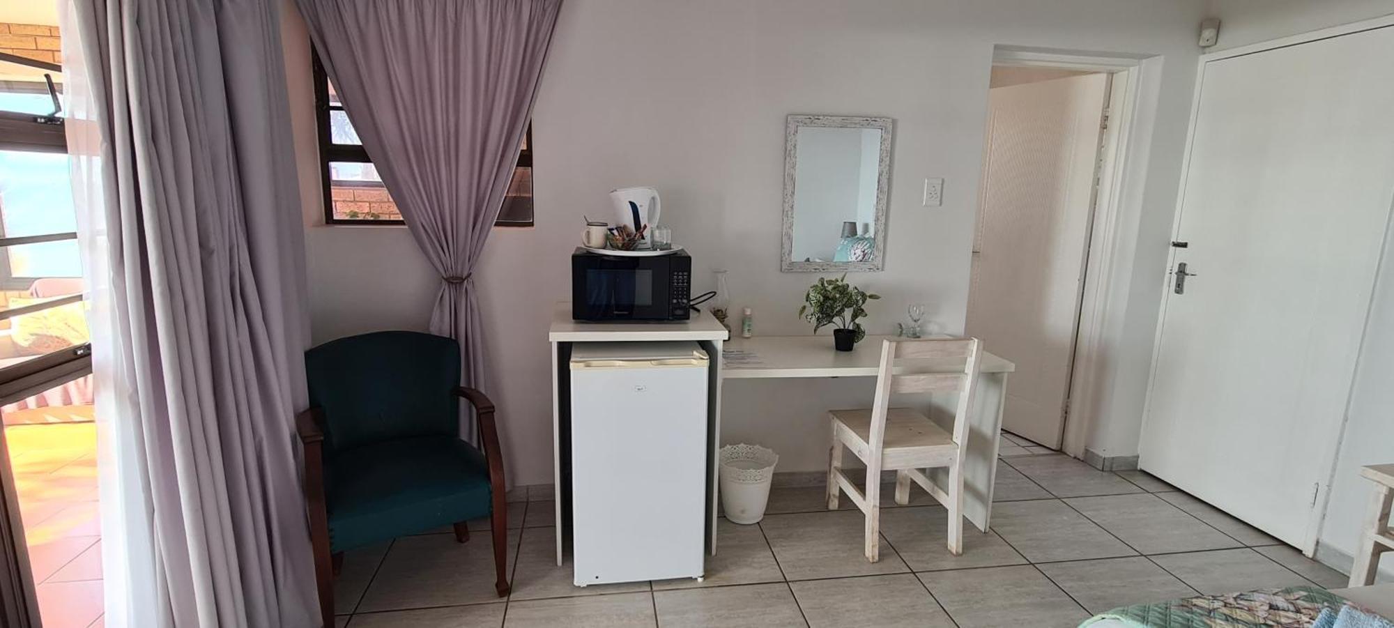 ג'פריס ביי Ocean View Guest House מראה חיצוני תמונה