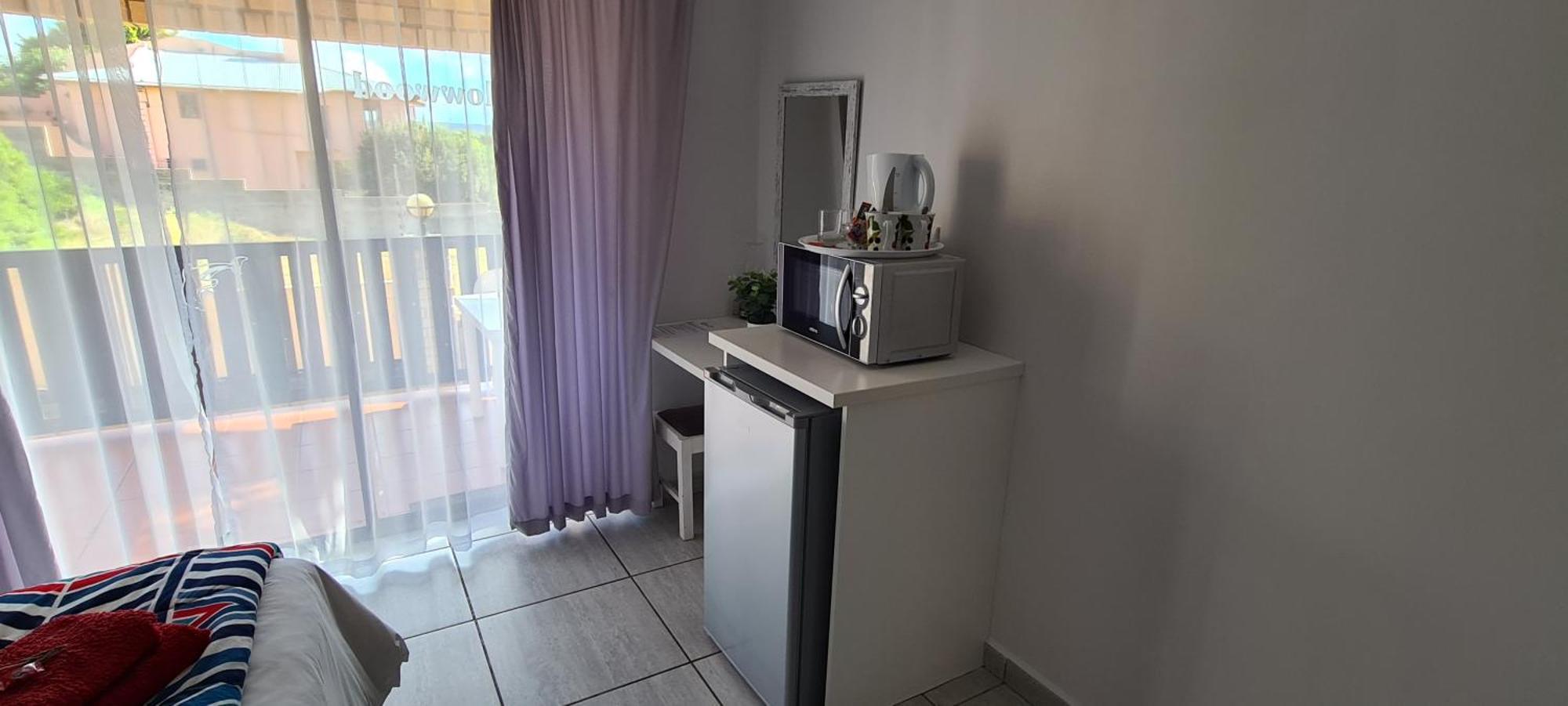 ג'פריס ביי Ocean View Guest House מראה חיצוני תמונה