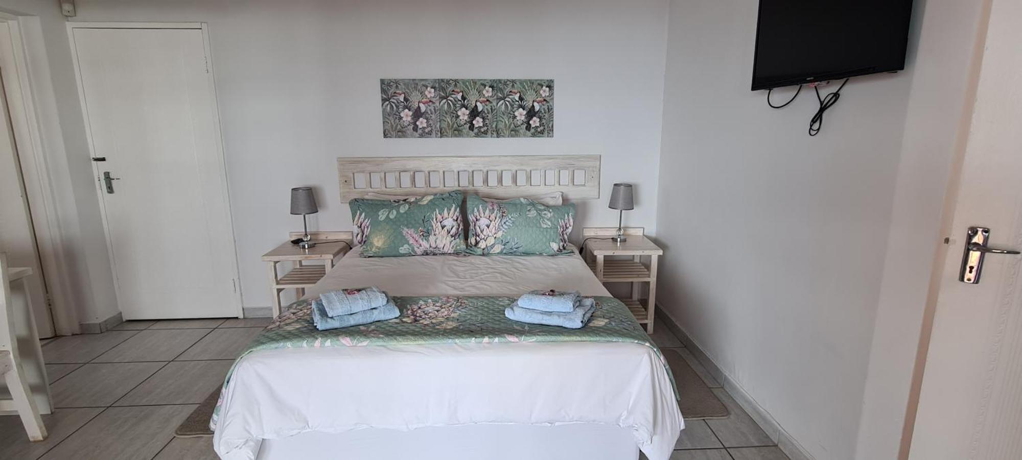 ג'פריס ביי Ocean View Guest House מראה חיצוני תמונה