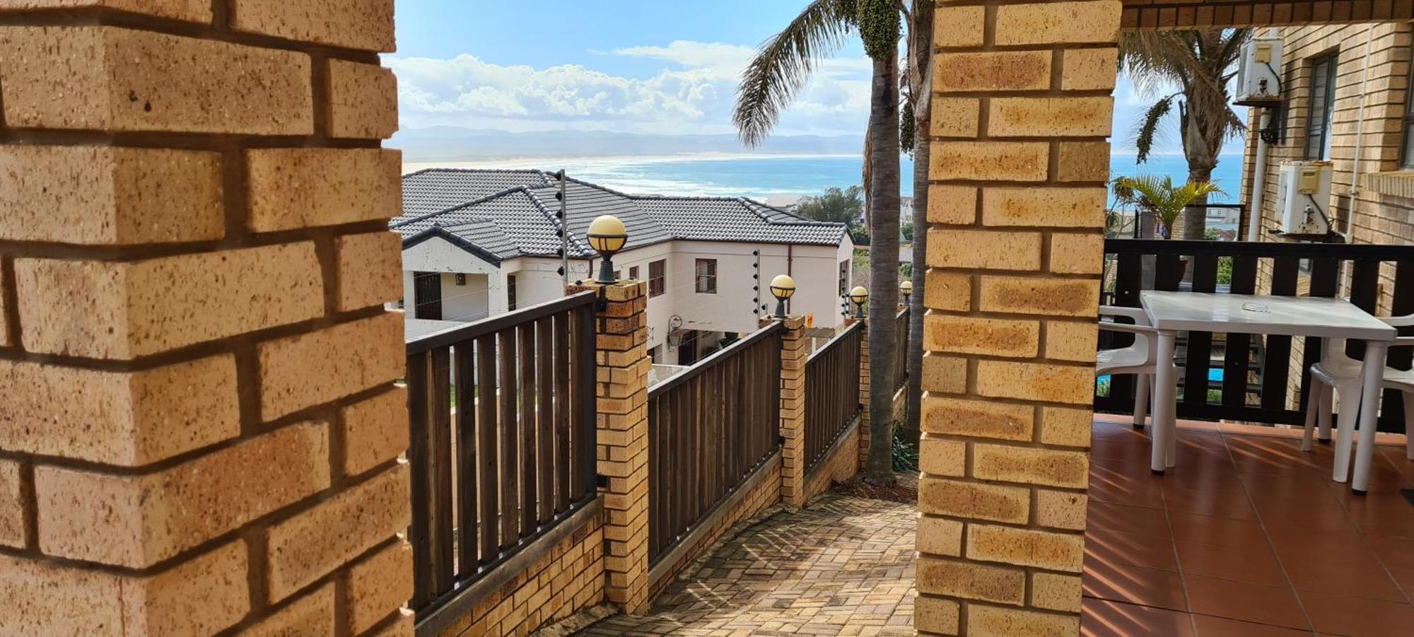 ג'פריס ביי Ocean View Guest House מראה חיצוני תמונה