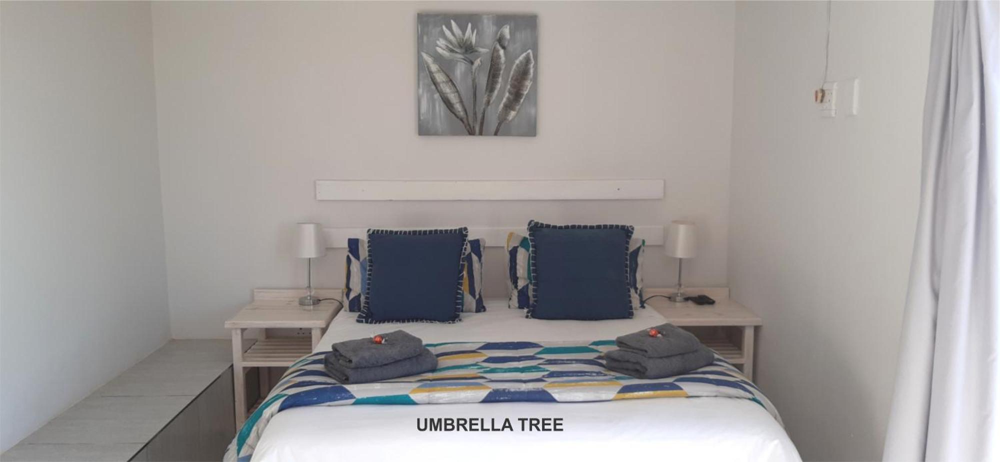 ג'פריס ביי Ocean View Guest House מראה חיצוני תמונה