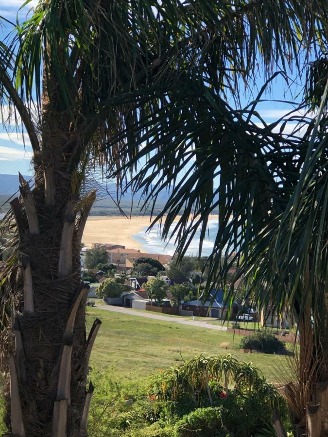 ג'פריס ביי Ocean View Guest House מראה חיצוני תמונה