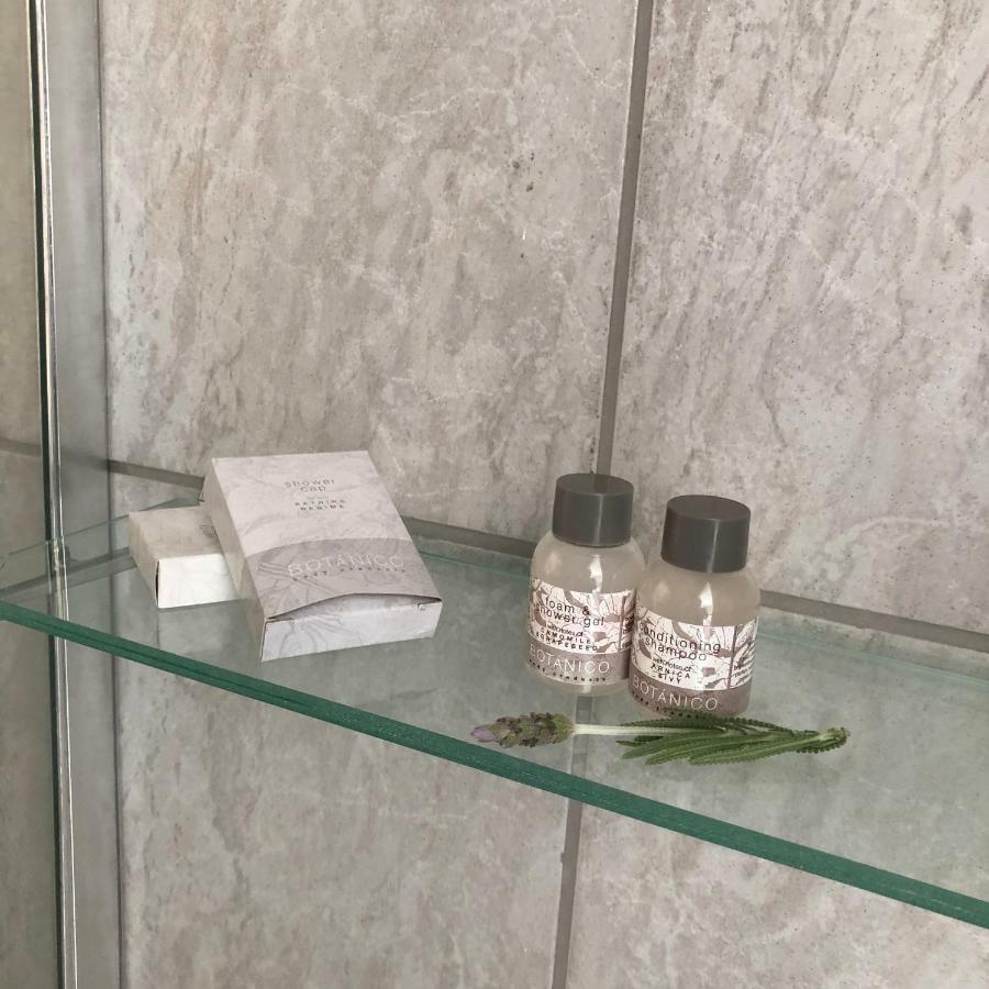 ג'פריס ביי Ocean View Guest House מראה חיצוני תמונה