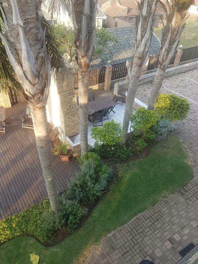 ג'פריס ביי Ocean View Guest House מראה חיצוני תמונה