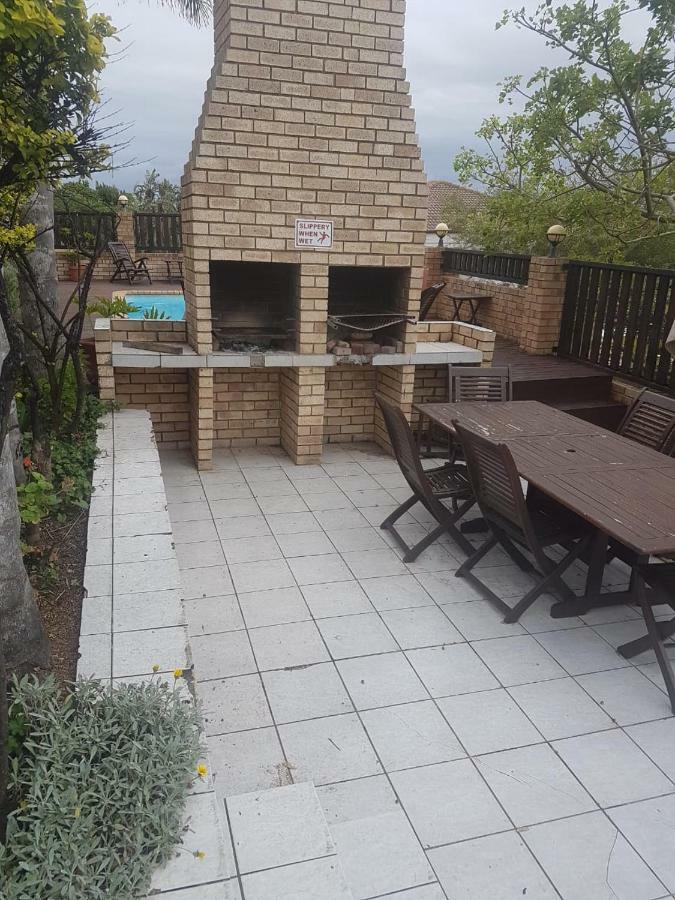 ג'פריס ביי Ocean View Guest House מראה חיצוני תמונה