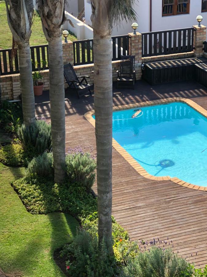 ג'פריס ביי Ocean View Guest House מראה חיצוני תמונה