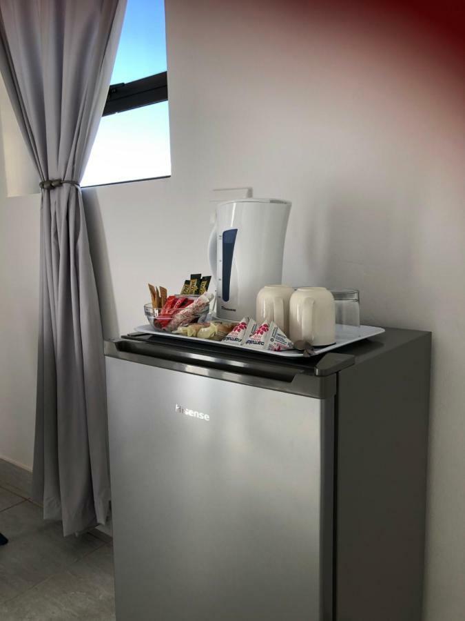 ג'פריס ביי Ocean View Guest House מראה חיצוני תמונה