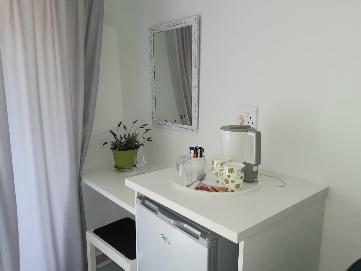 ג'פריס ביי Ocean View Guest House מראה חיצוני תמונה