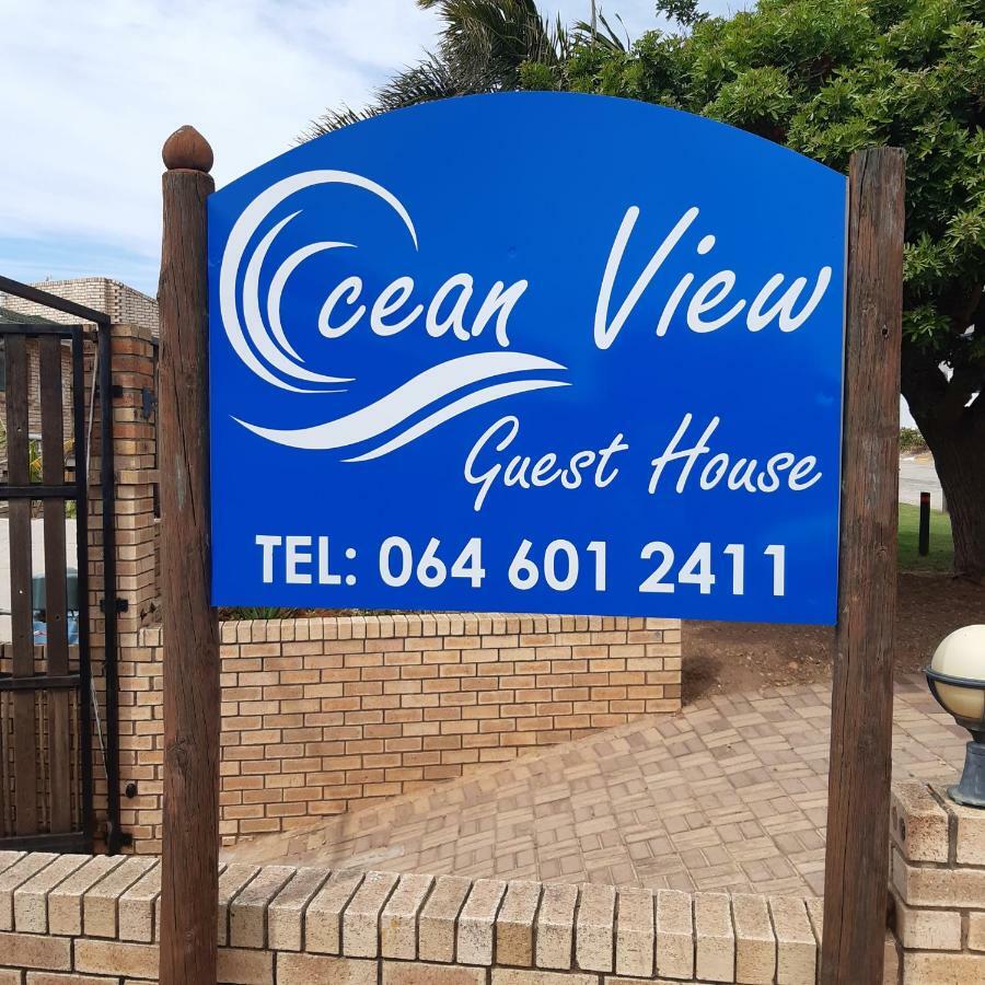 ג'פריס ביי Ocean View Guest House מראה חיצוני תמונה