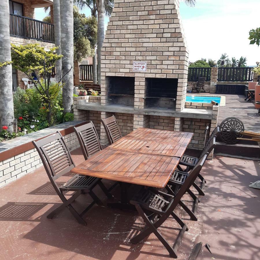 ג'פריס ביי Ocean View Guest House מראה חיצוני תמונה