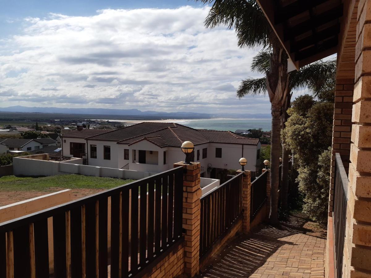 ג'פריס ביי Ocean View Guest House מראה חיצוני תמונה