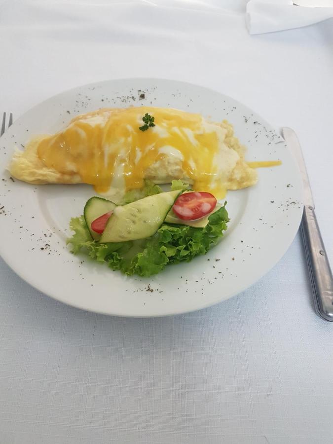 ג'פריס ביי Ocean View Guest House מראה חיצוני תמונה