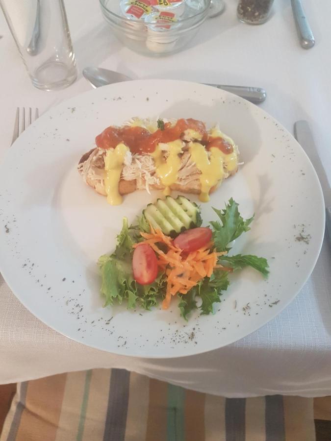 ג'פריס ביי Ocean View Guest House מראה חיצוני תמונה